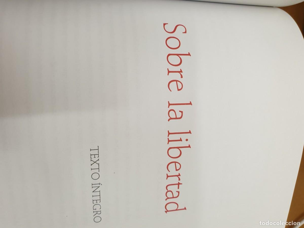Libros de segunda mano: John Stuart Mill vida , pensamiento y obra - Foto 3