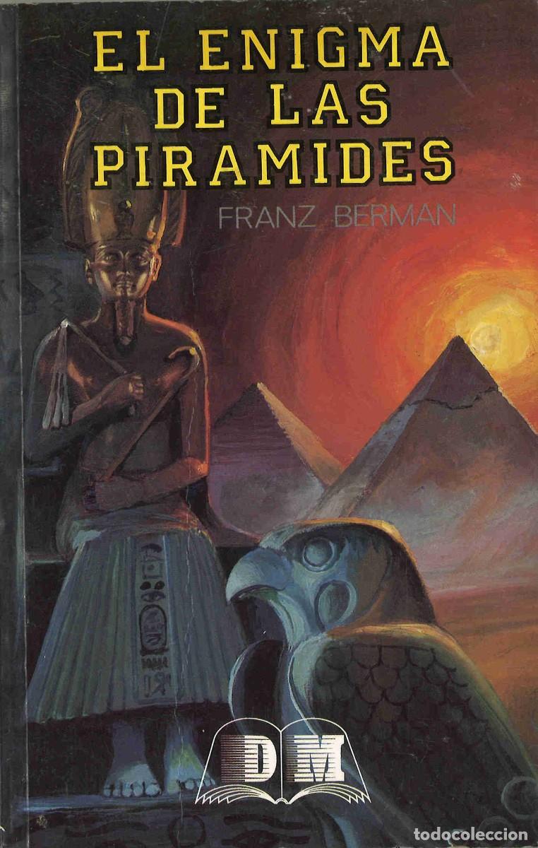 Libros de segunda mano: El enigma de las pir&aacute;mides. Franz Berman. 1998 - Foto 1
