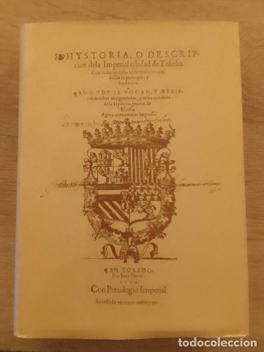 Gebrauchte B&uuml;cher: Pedro de Alcocer: Historia, o descripci&oacute;n de la Imperial ciudad de Toledo