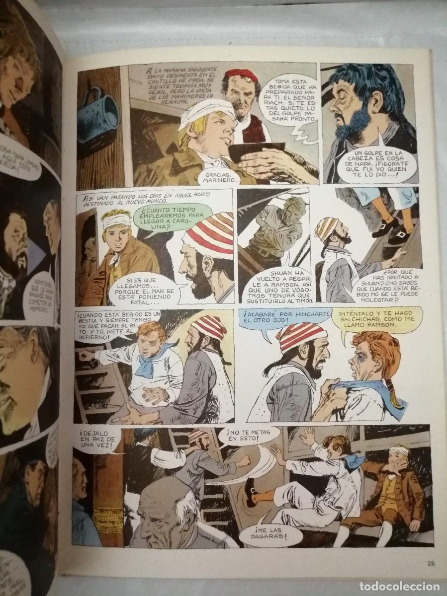 Libros de segunda mano: RAPTADO (PRIMERA EDICI&Oacute;N, TAPA DURA) - Foto 4