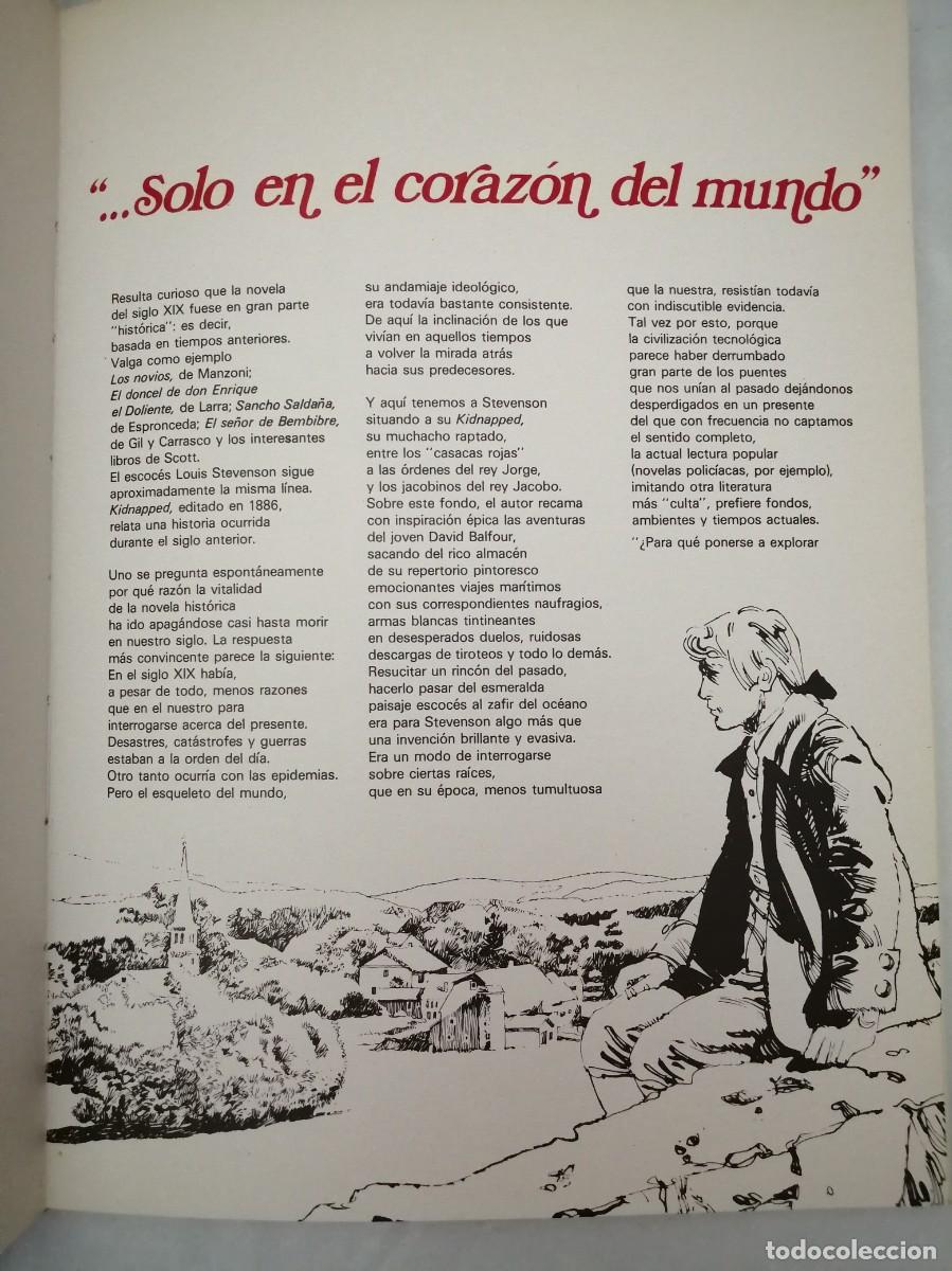 Libros de segunda mano: RAPTADO (PRIMERA EDICI&Oacute;N, TAPA DURA) - Foto 5