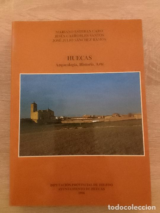 Gebrauchte B&uuml;cher: VV.AA.: Huecas. Arqueolog&iacute;a, Historia, Arte