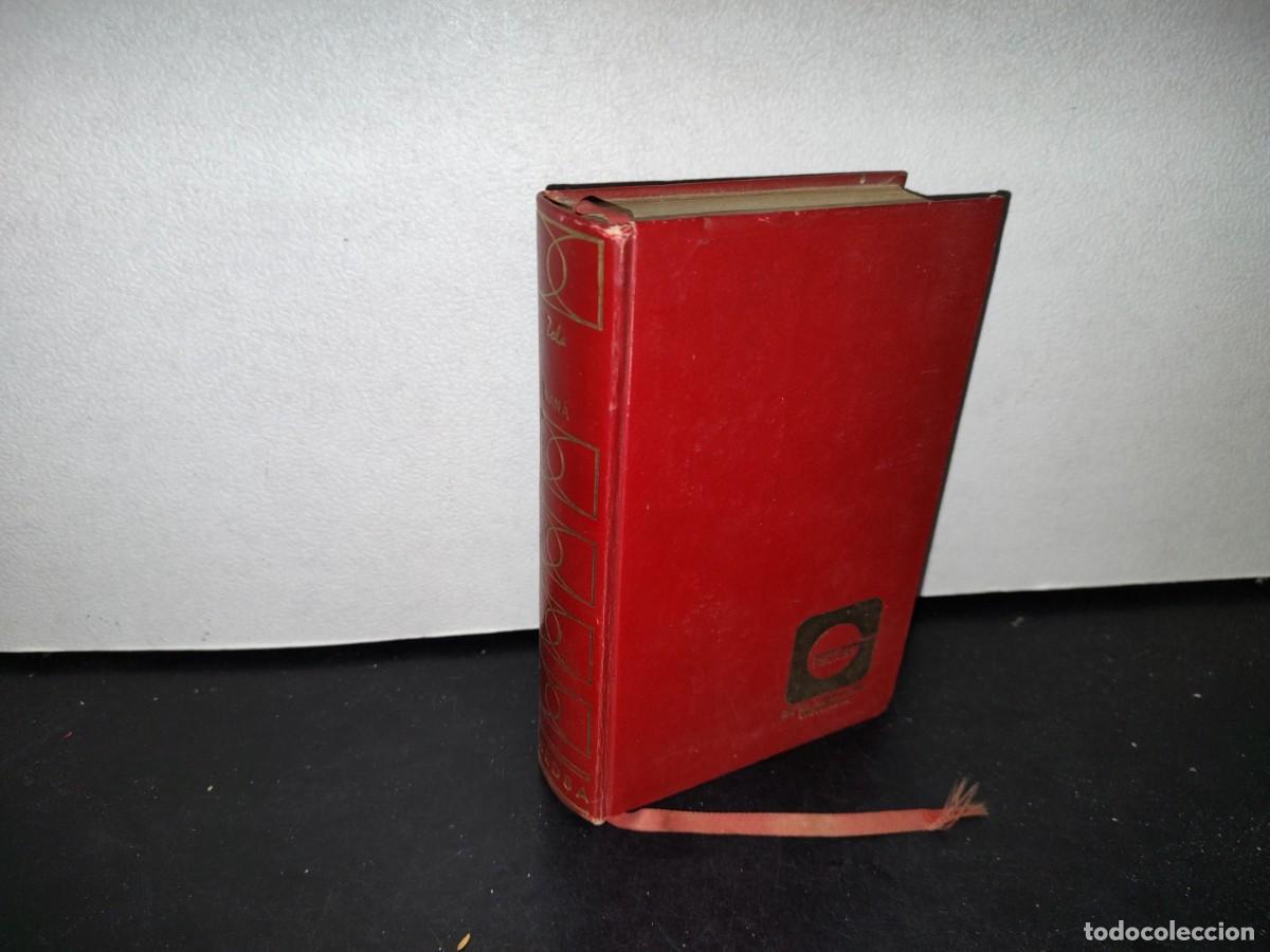 Libros de segunda mano: 43- NAN&Aacute; - EMILE ZOLA - 1972 - Foto 1