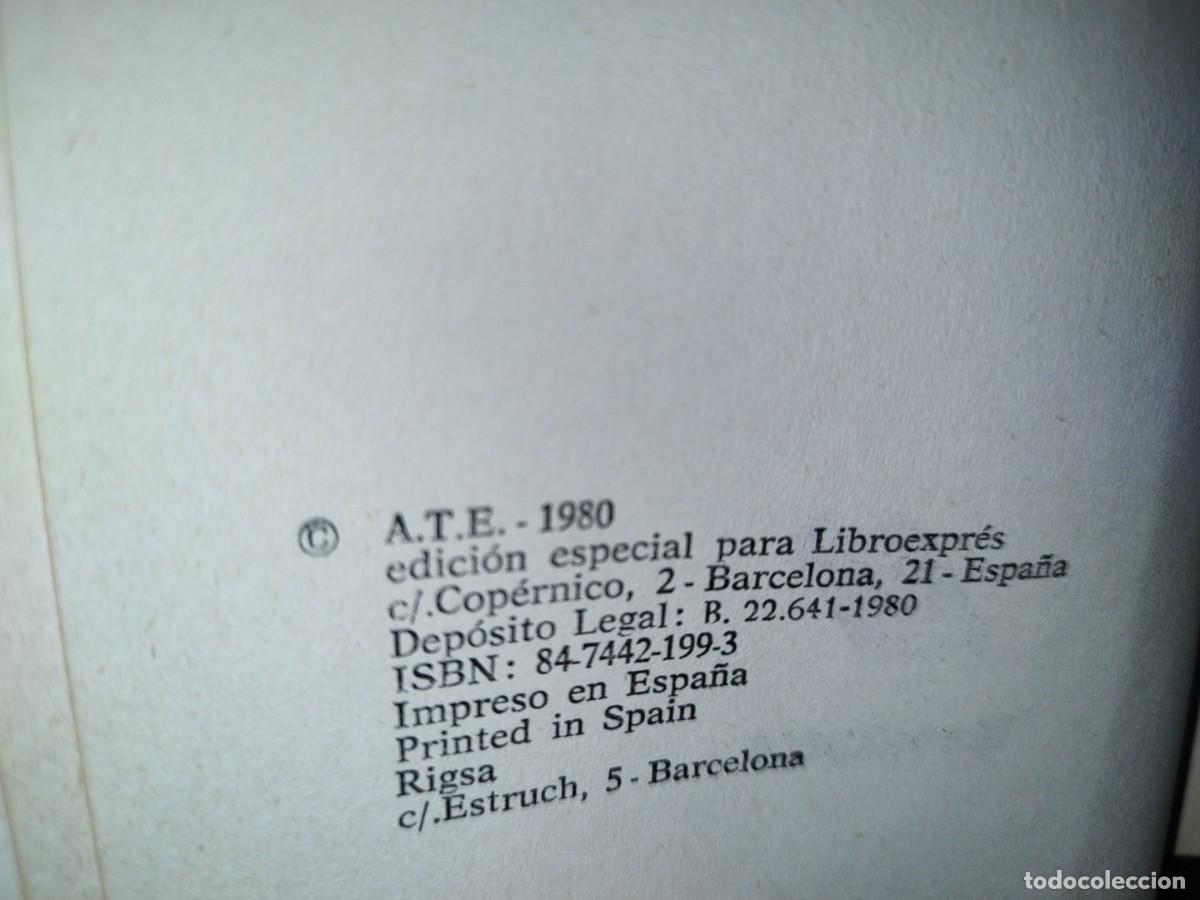 Libros de segunda mano: 43- EL ENIGMA DEL QUINTO PLANETA - MARIUS LLEGET - Foto 5