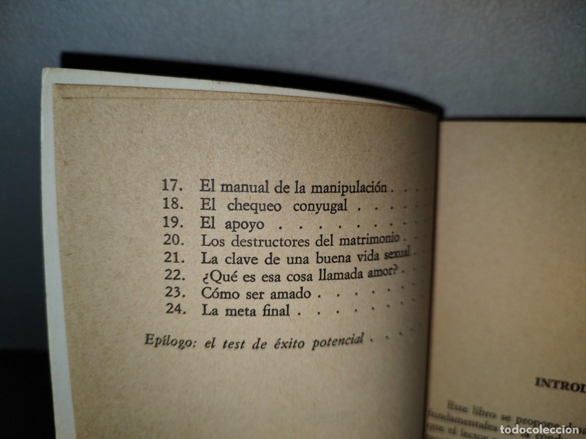 Libros de segunda mano: 43- C&Oacute;MO ALCANZAR SUS OBJETIVOS CON &Eacute;XITO - DRA. JOYCE BROTHERS - Foto 5