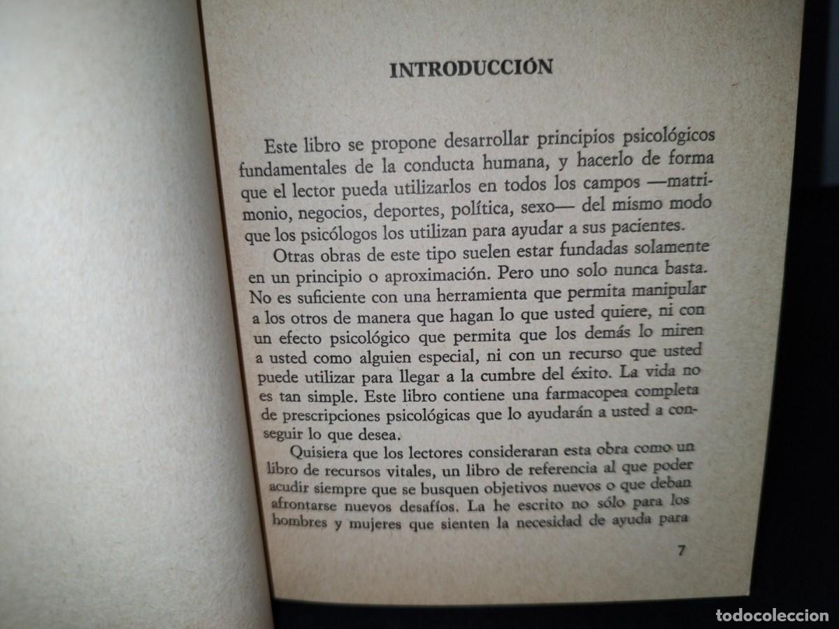 Libros de segunda mano: 43- C&Oacute;MO ALCANZAR SUS OBJETIVOS CON &Eacute;XITO - DRA. JOYCE BROTHERS - Foto 6