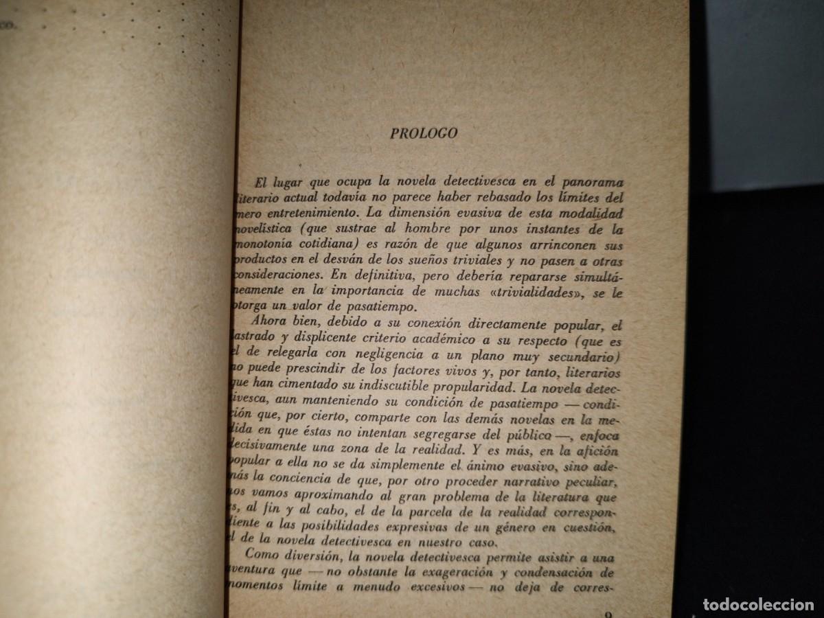Libros de segunda mano: 43- LA MALDICI&Oacute;N DE LOS DAIN - DASHIELL HAMMETT - Foto 5