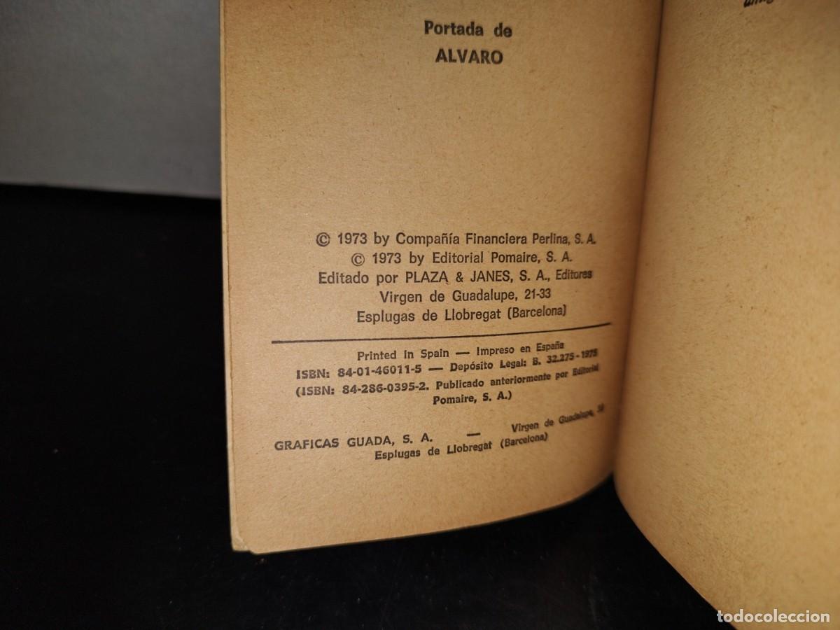 Libros de segunda mano: 43- LA SALAMANDRA - MORRIS WEST - 1973 - Foto 4