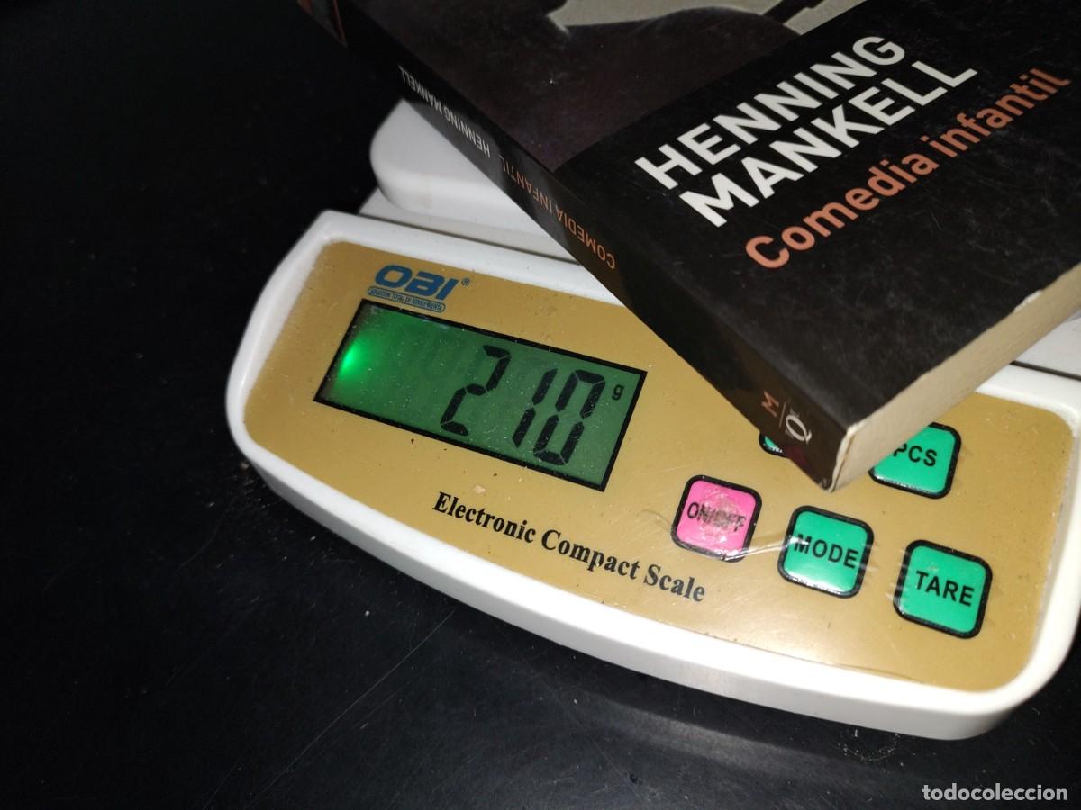 Libros de segunda mano: 43- COMEDIA INFANTIL - HENNING MANKELL - Foto 2