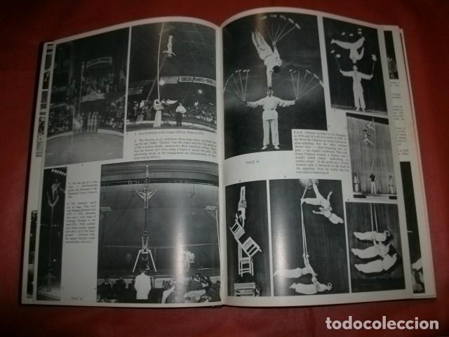 Libros de segunda mano: CIRCUS - RODNEY N. MANSER (CIRCO) - Foto 2
