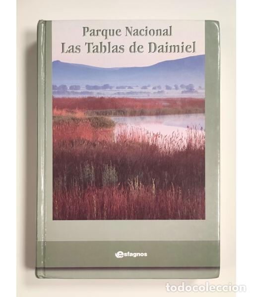 Libros de segunda mano: PARQUE NACIONAL DE LAS TABLAS DE DAIMIEL. VV.AA. Esfagnos. 1998. - Foto 1