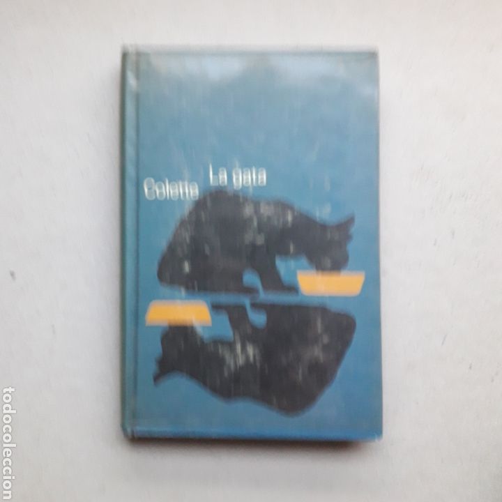 Libros de segunda mano: COLETTE LA GATA - CIRCULO DE LECTORES ***7 - Foto 1