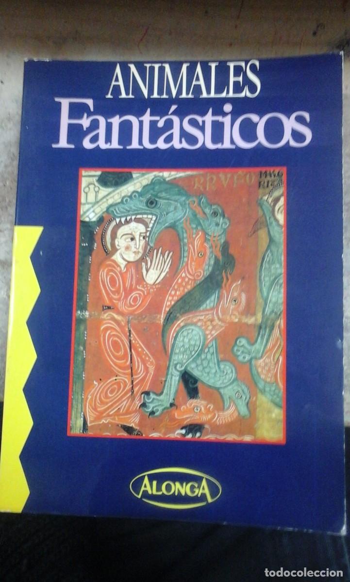 Libros de segunda mano: ANIMALES FANTASTICOS (Madrid, 1998) - Foto 1