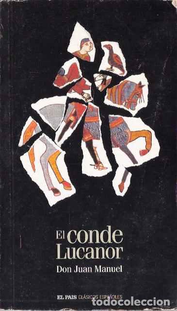 Libros de segunda mano: El conde Lucanor - Don Juan Manuel - Foto 1