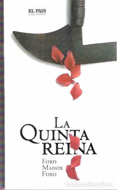Libros de segunda mano: La quinta reina - Ford, Ford Madox - Foto 1