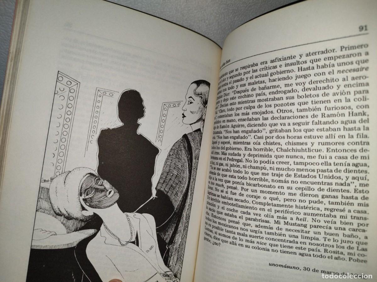 Libros de segunda mano: 44- LAS NI&Ntilde;AS BIEN - GUADALUPE LOAEZA - 1987 - Foto 8
