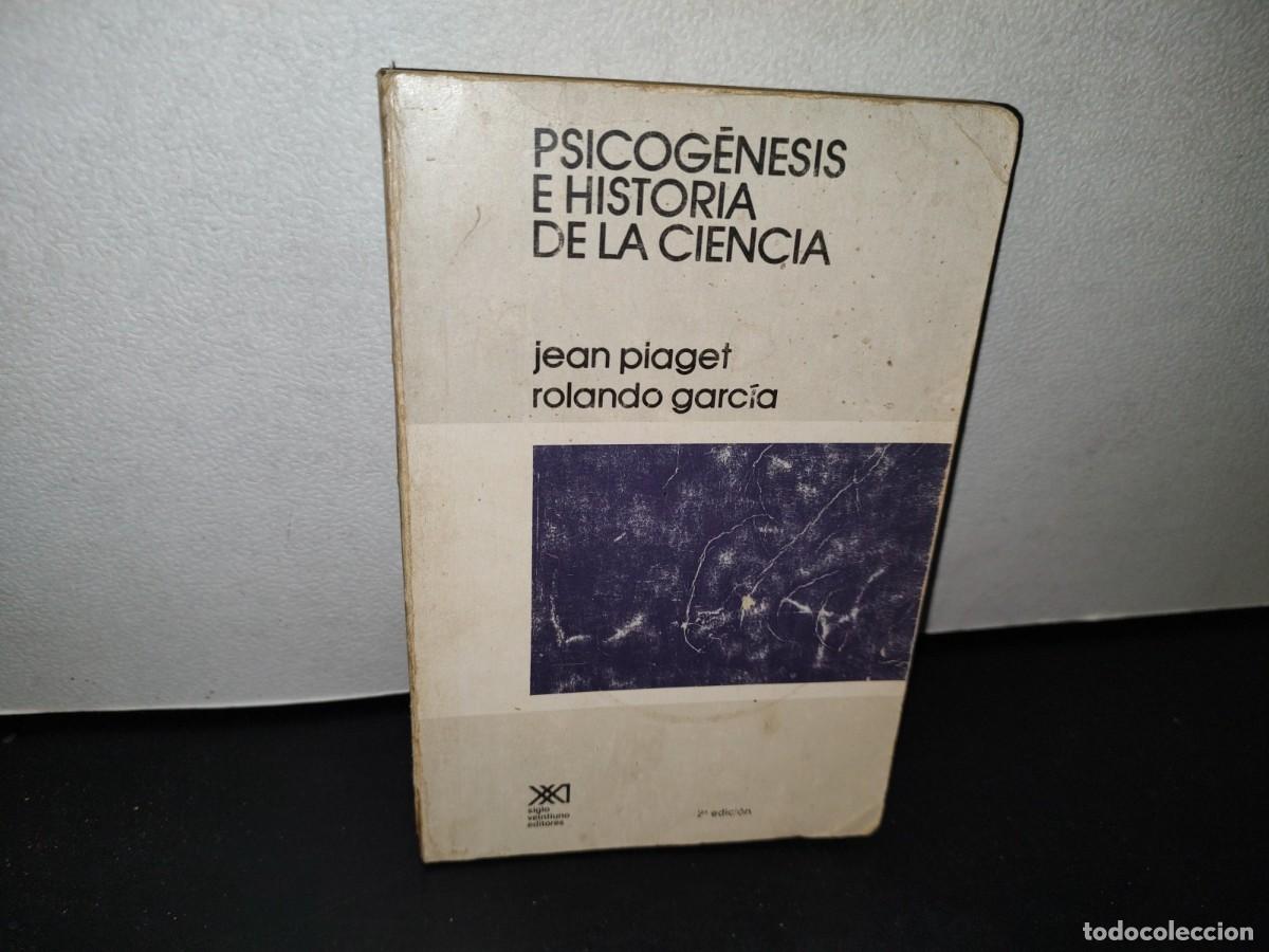 44 psicog nes e historia de la ciencia jean Buy Other used