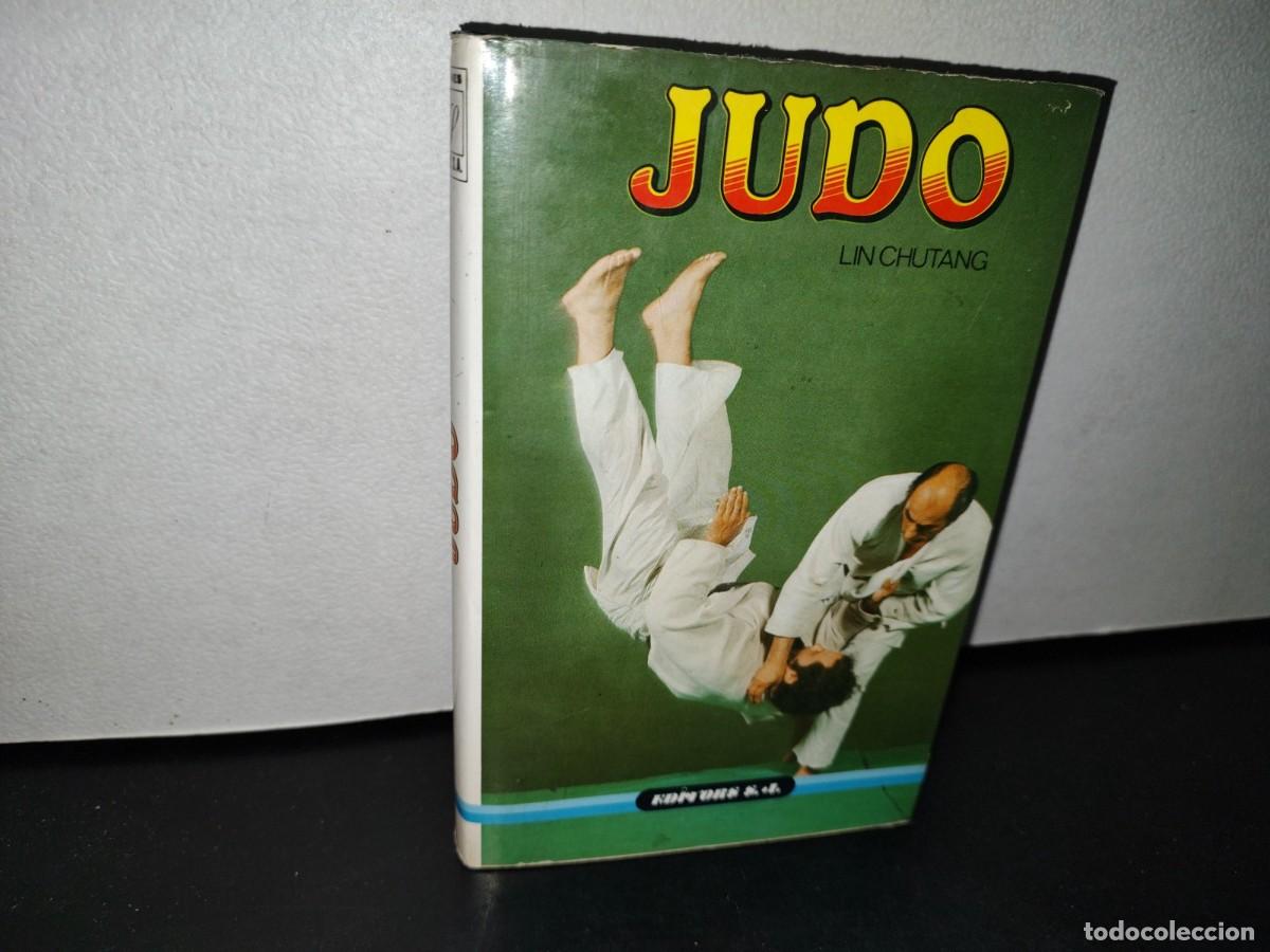 Libros de segunda mano: 44- JUDO - LIN CHUTANG - Foto 1