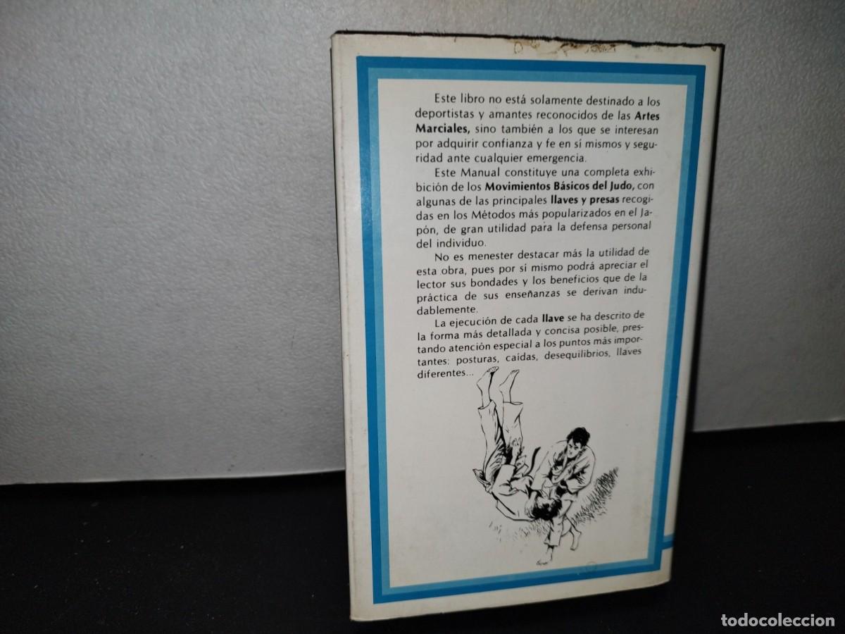 Libros de segunda mano: 44- JUDO - LIN CHUTANG - Foto 3
