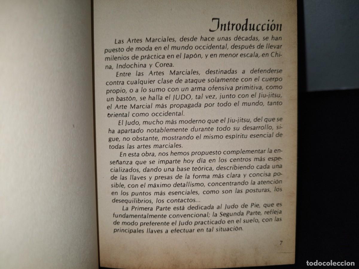 Libros de segunda mano: 44- JUDO - LIN CHUTANG - Foto 4