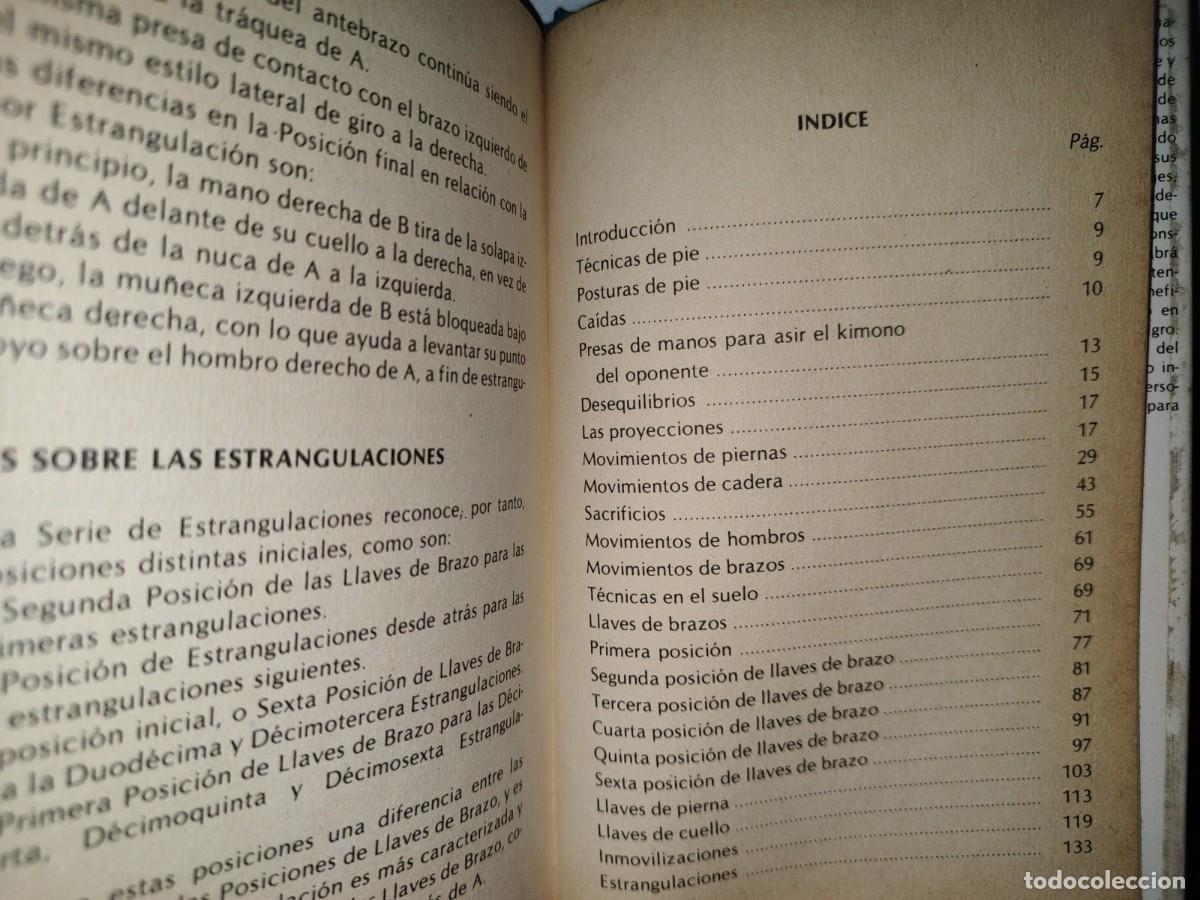 Libros de segunda mano: 44- JUDO - LIN CHUTANG - Foto 5