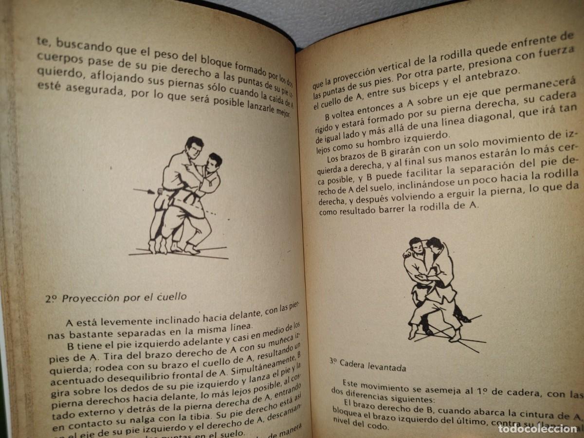 Libros de segunda mano: 44- JUDO - LIN CHUTANG - Foto 6