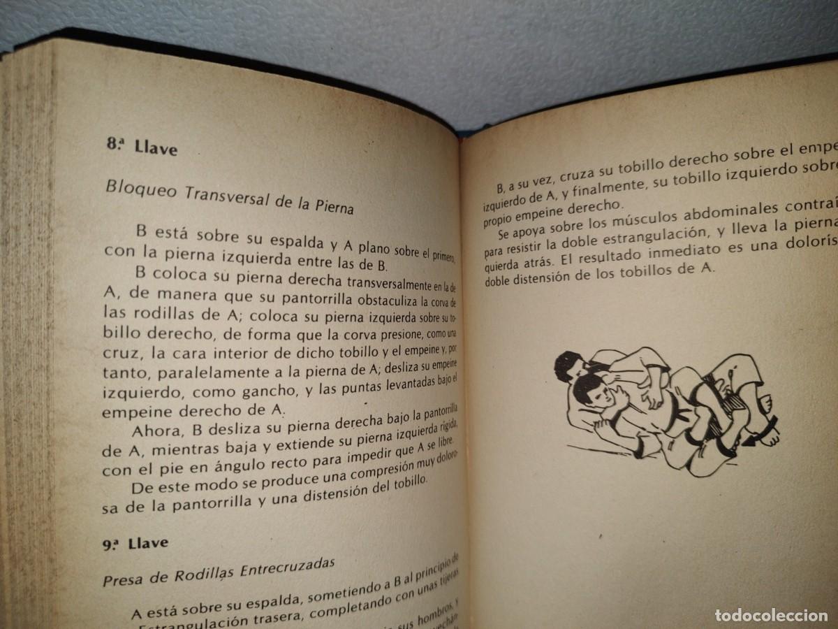 Libros de segunda mano: 44- JUDO - LIN CHUTANG - Foto 7