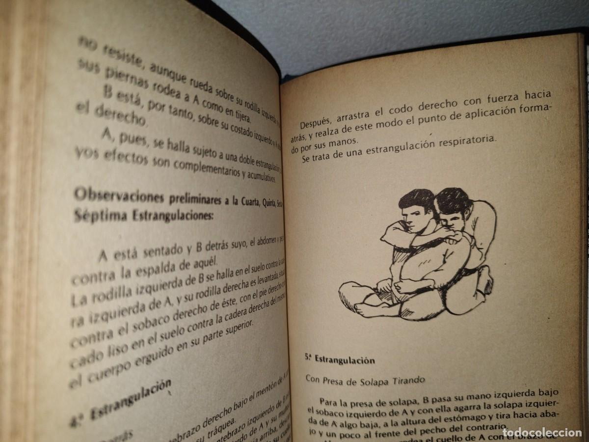 Libros de segunda mano: 44- JUDO - LIN CHUTANG - Foto 8