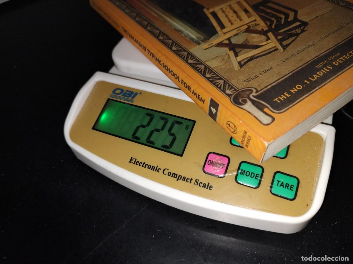 Libros de segunda mano: 44- THE KALAHARI TYPING SCHOOL FOR MEN - ALEXANDER MCCALL SMITH - Foto 2