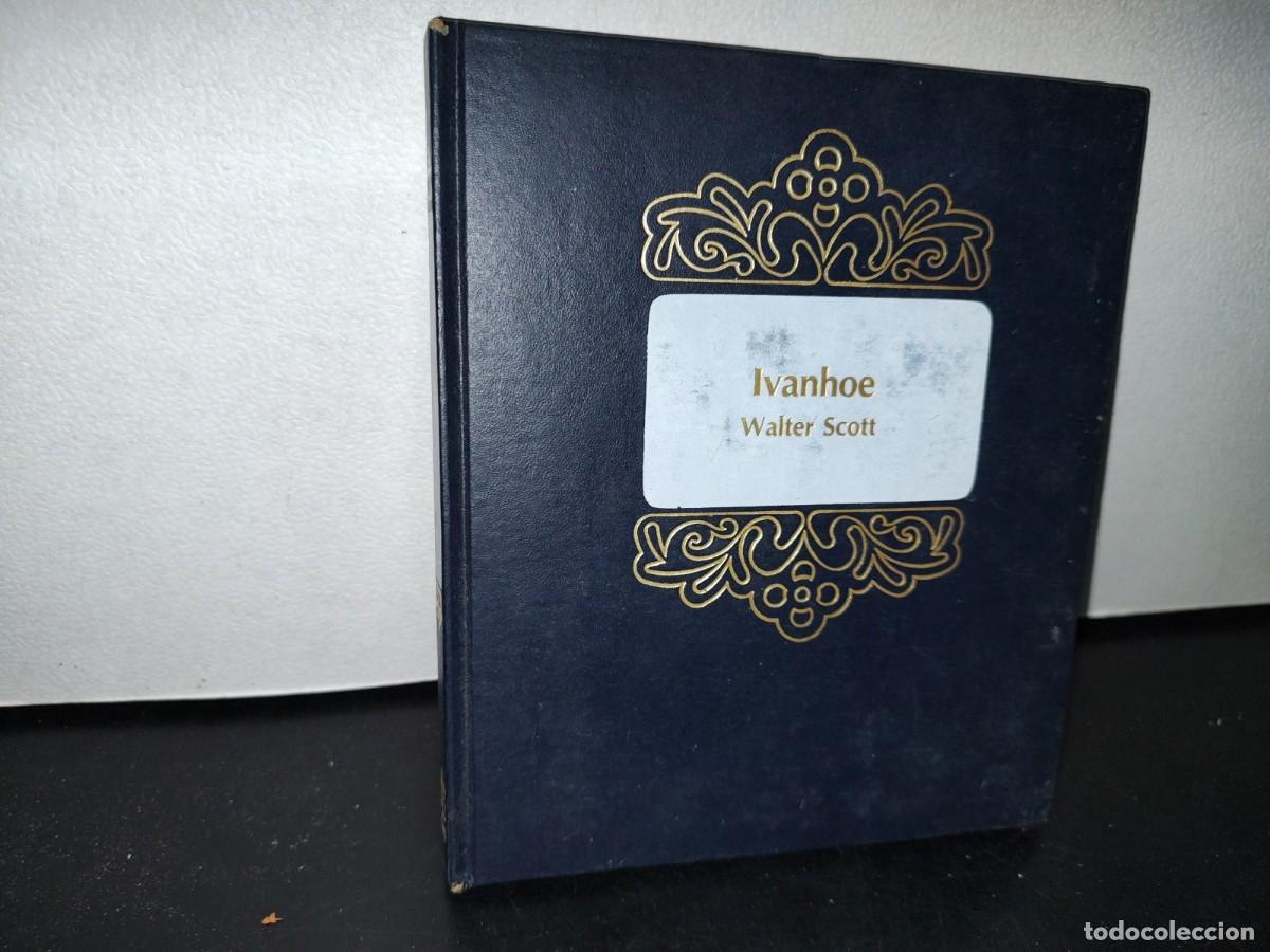 Libros de segunda mano: 44- IVANHOE - WALTER SCOTT - Foto 1