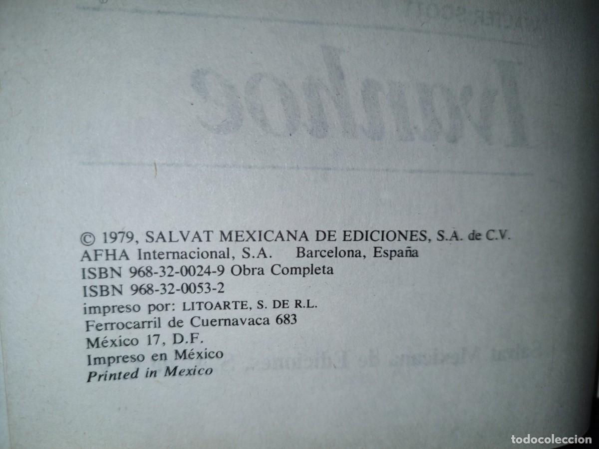 Libros de segunda mano: 44- IVANHOE - WALTER SCOTT - Foto 3