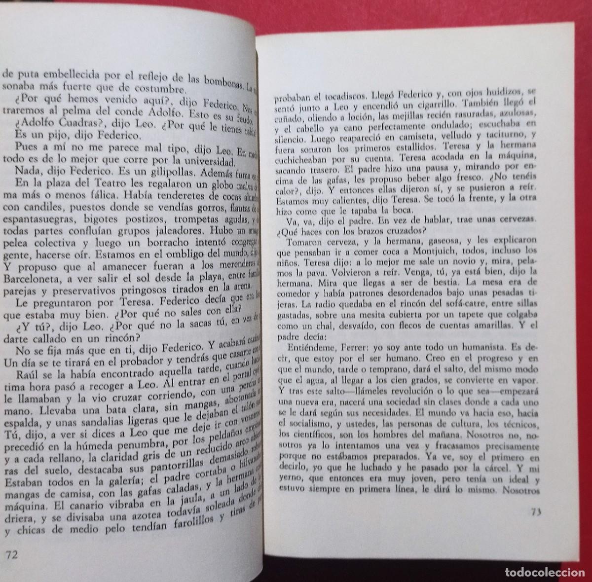 Libros de segunda mano: Recuento. Luis Goytisolo. Buen estado. - Foto 4