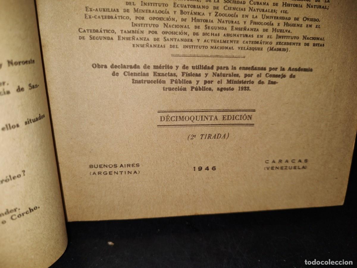 Libros de segunda mano: 44- ELEMENTOS DE HIGIENE - ORESTES CENDRERO - 1946 - Foto 4