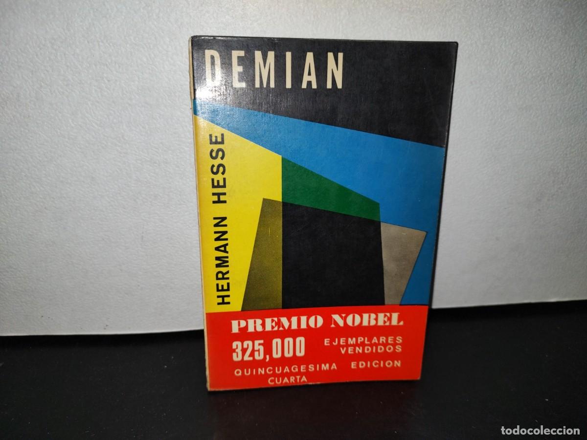 Libros de segunda mano: 44- DEMIAN - HERMANN HESSE - 1979 - Foto 1