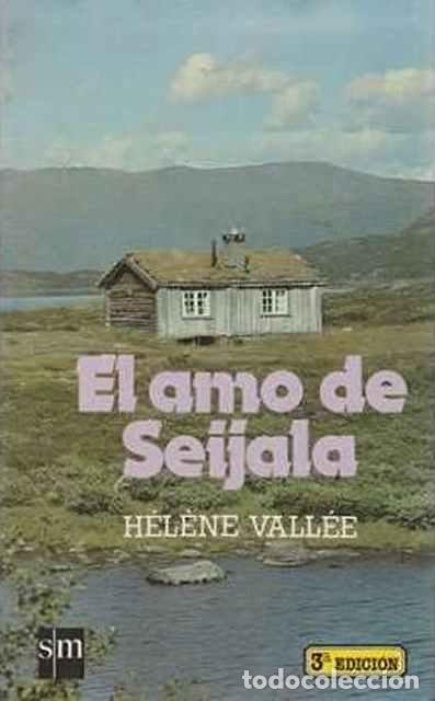 Libros de segunda mano: El amo de Seijala - Vall&eacute;e, H&eacute;l&egrave;ne - Foto 1