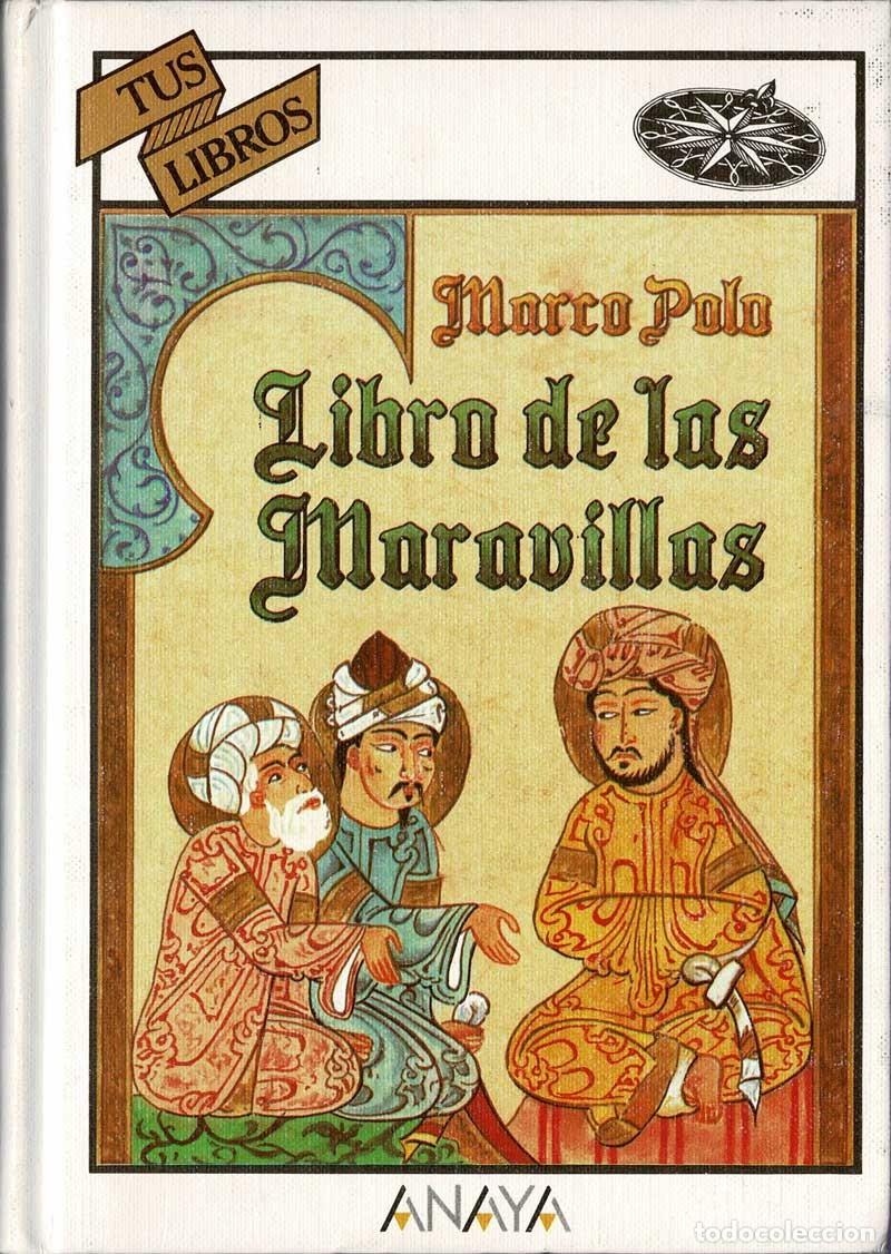 Libros de segunda mano: Libro de las Maravillas. Tus Libros - Marco Polo - Foto 1
