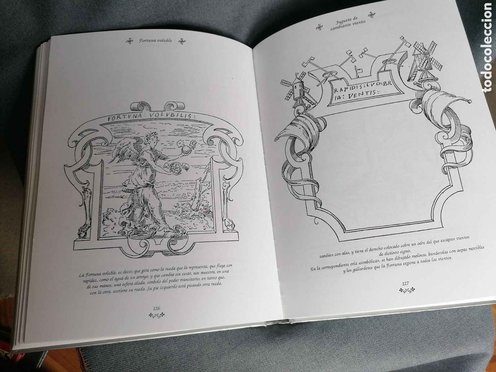 Libros de segunda mano: Enigmas de la fortuna - Foto 2