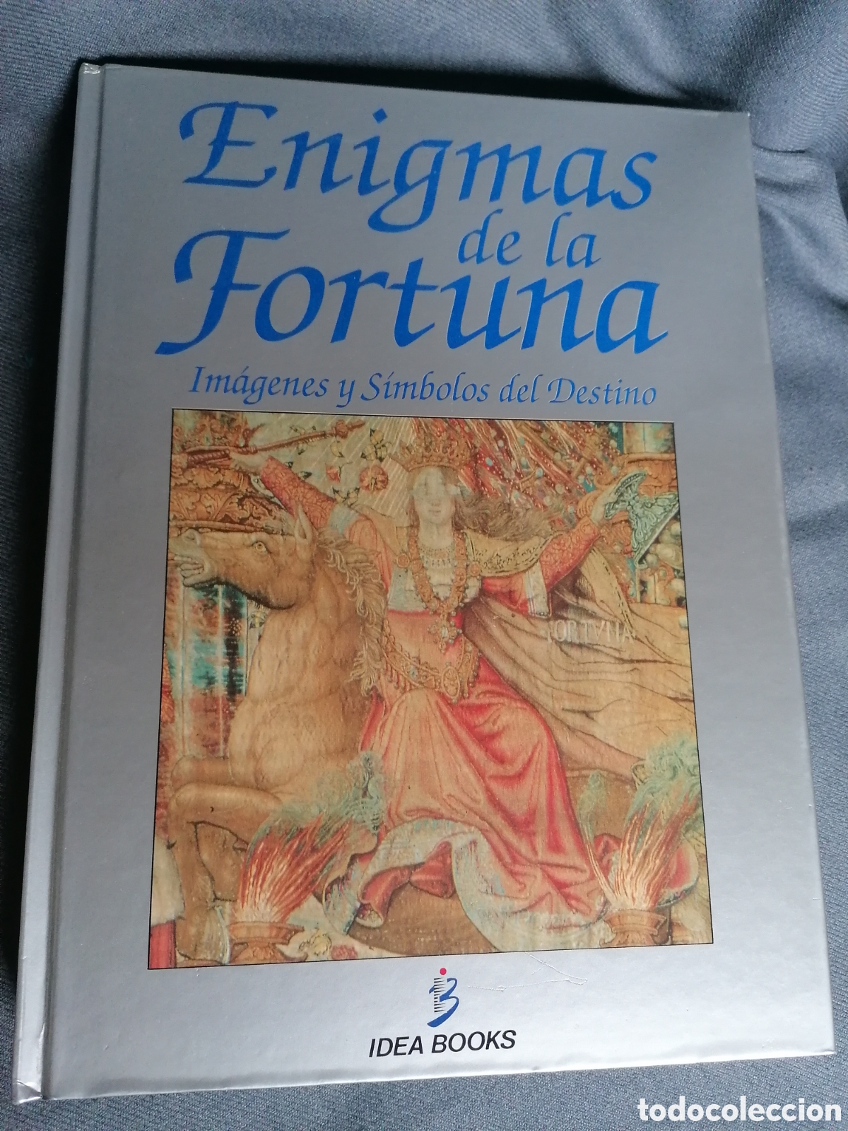 Libros de segunda mano: Enigmas de la fortuna - Foto 1
