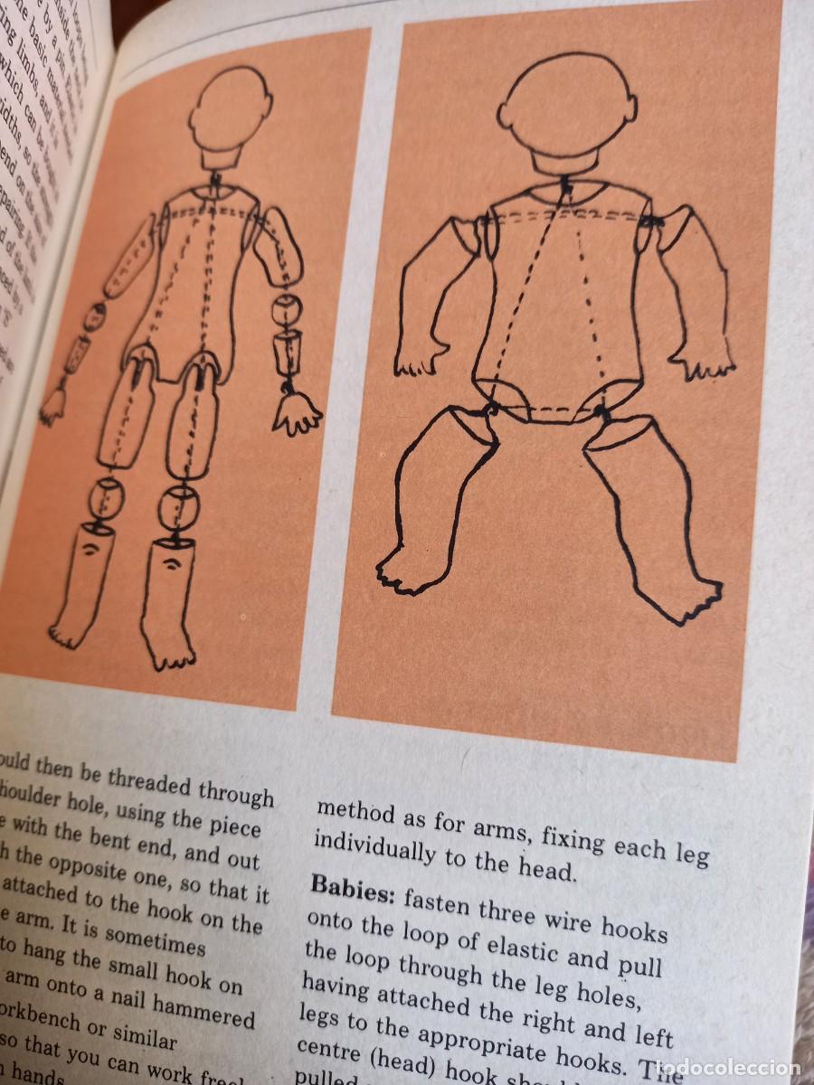 Libros de segunda mano: Libro mu&ntilde;ecas antiguas European Dolls - Foto 4