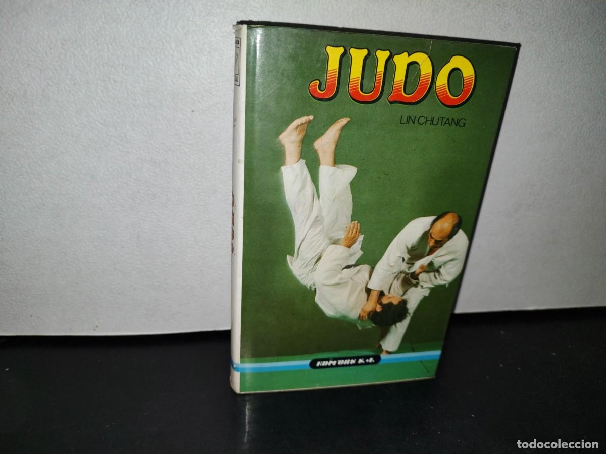Libros de segunda mano: 45- JUDO - LIN CHUTANG - Foto 1