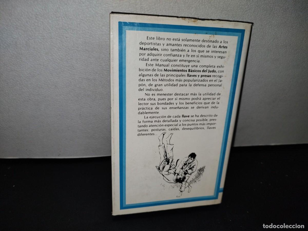 Libros de segunda mano: 45- JUDO - LIN CHUTANG - Foto 3