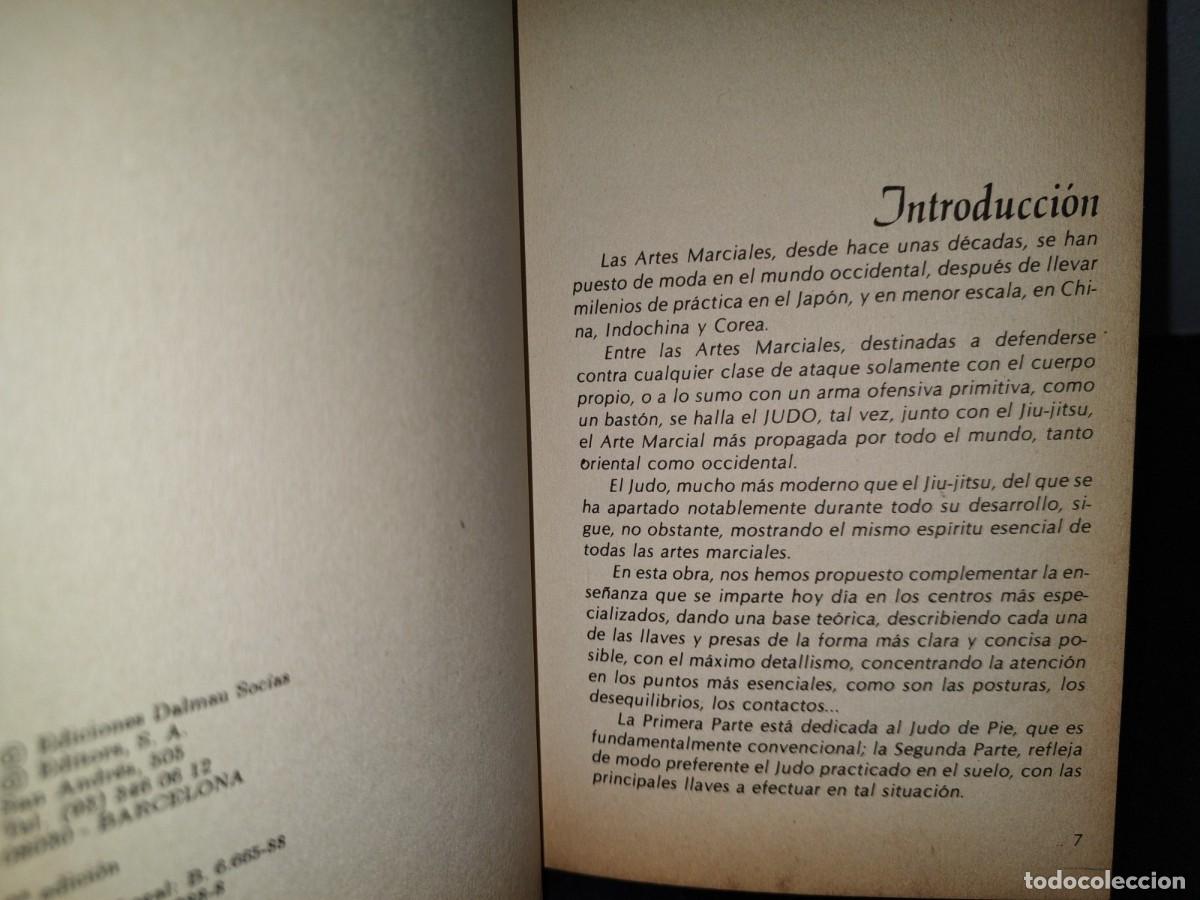 Libros de segunda mano: 45- JUDO - LIN CHUTANG - Foto 4