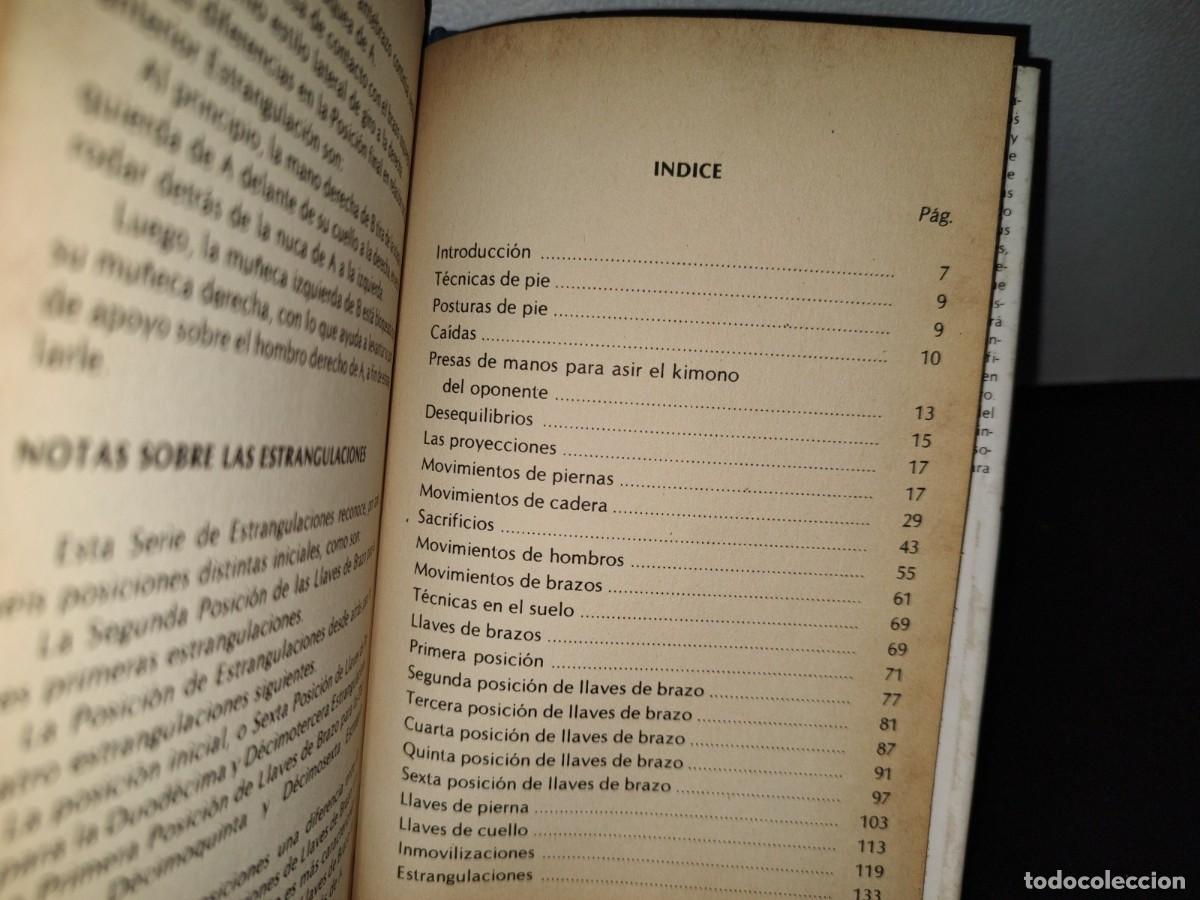 Libros de segunda mano: 45- JUDO - LIN CHUTANG - Foto 5