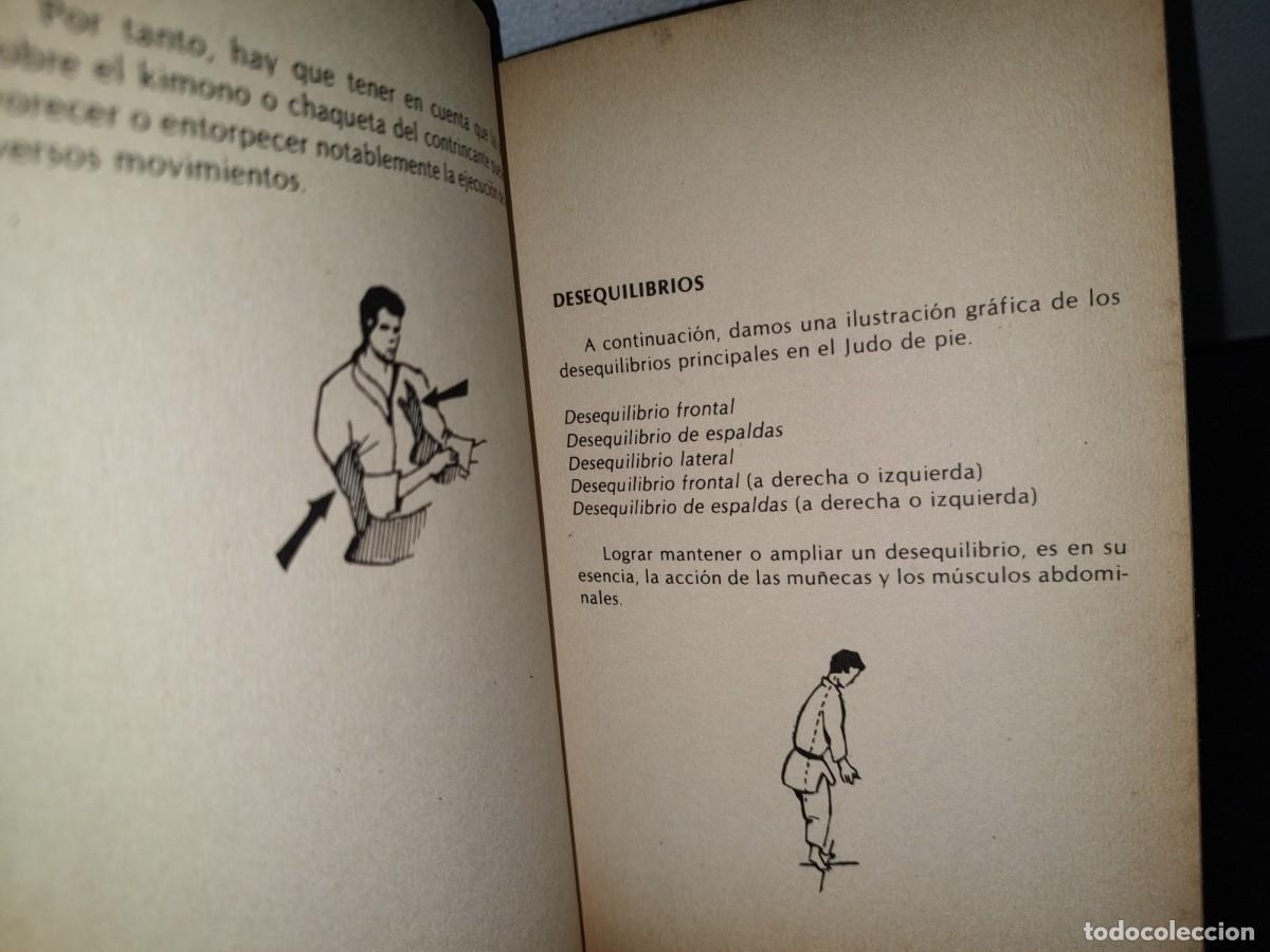 Libros de segunda mano: 45- JUDO - LIN CHUTANG - Foto 6