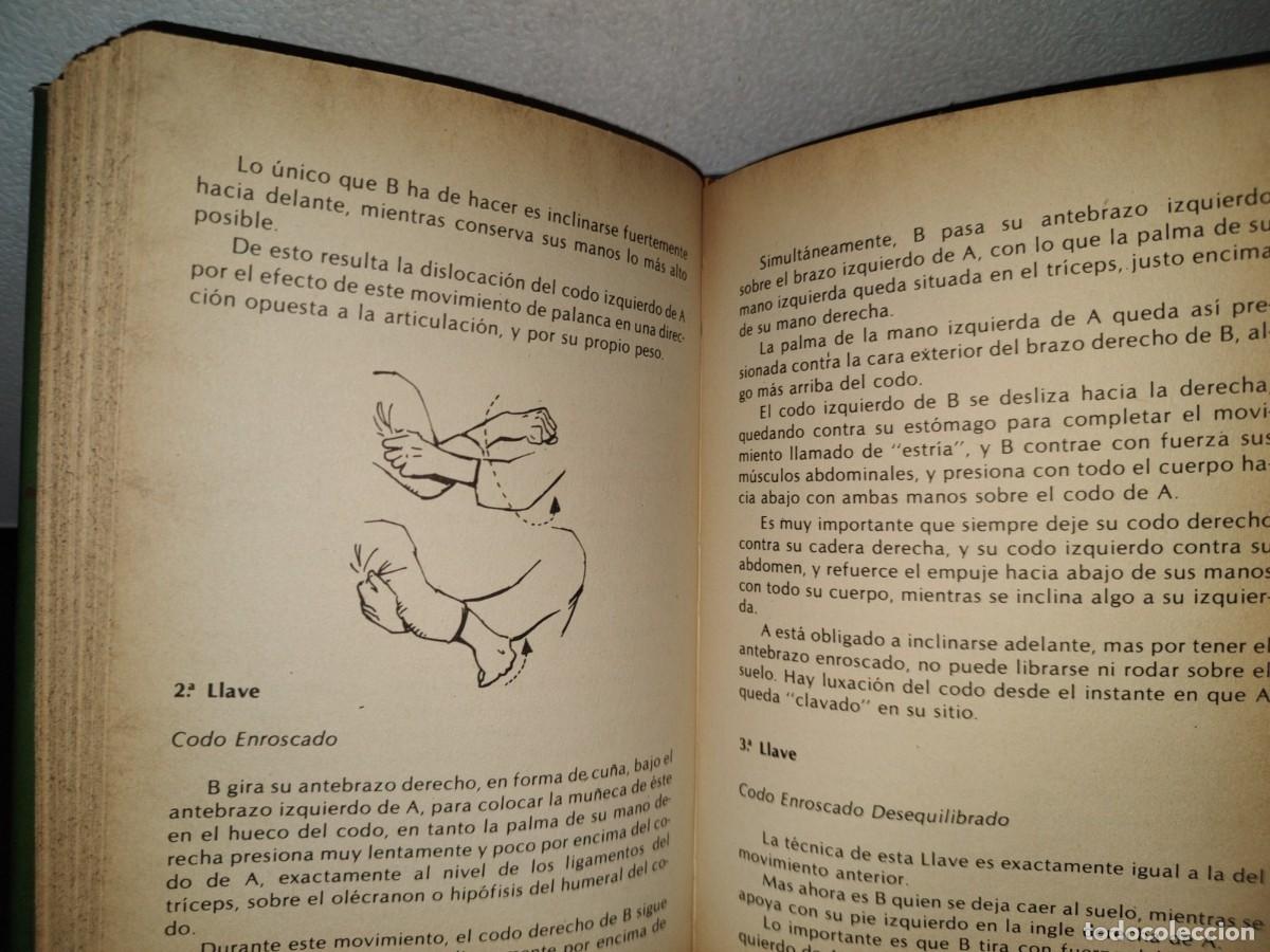 Libros de segunda mano: 45- JUDO - LIN CHUTANG - Foto 7