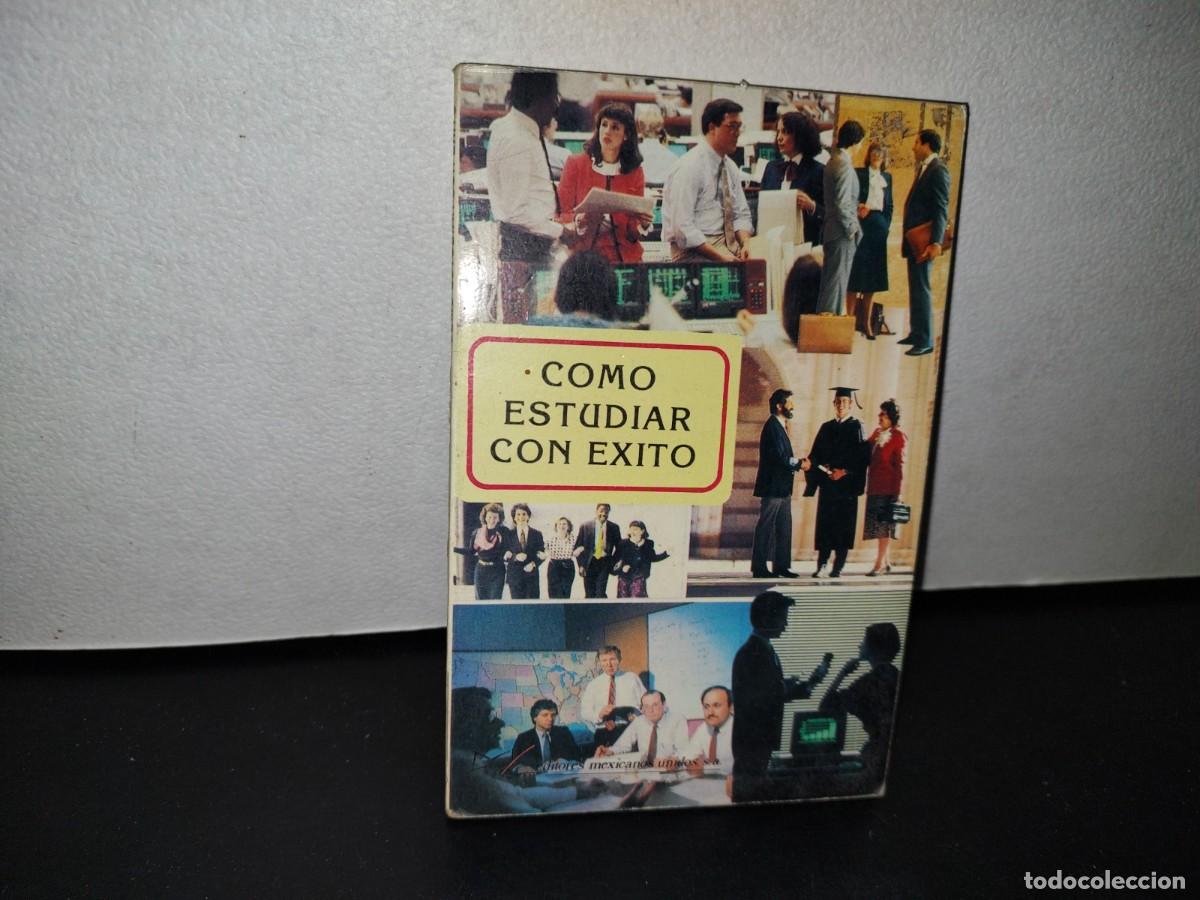 Libros de segunda mano: 45- C&Oacute;MO ESTUDIAR CON &Eacute;XITO - Foto 1