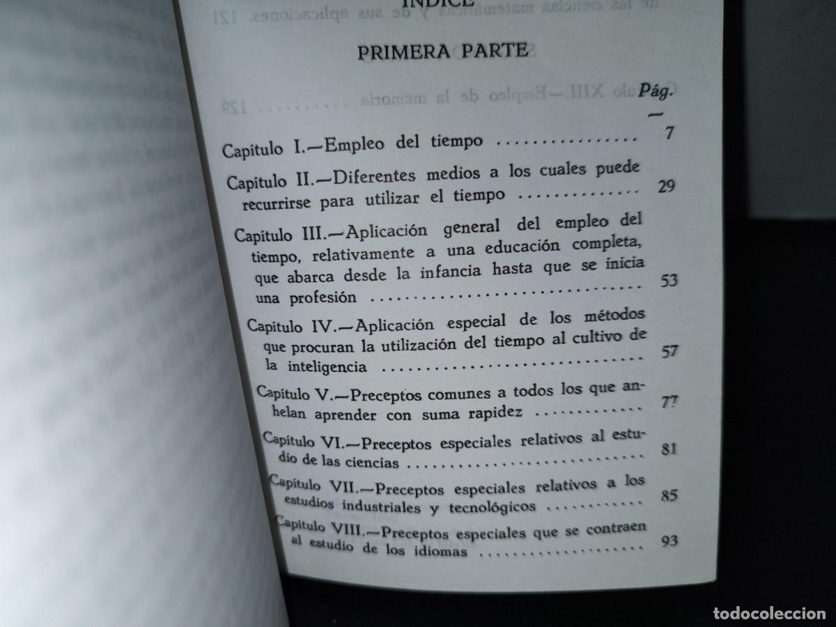 Libros de segunda mano: 45- C&Oacute;MO ESTUDIAR CON &Eacute;XITO - Foto 4