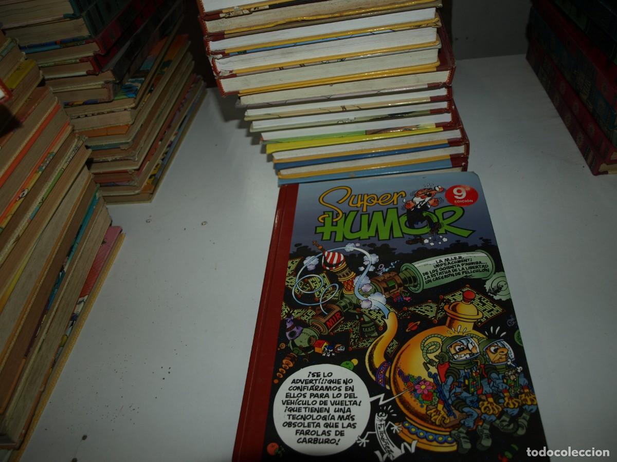 Libros de segunda mano: Super HUMOR MORTADELO, 32, Ediciones B - Foto 1