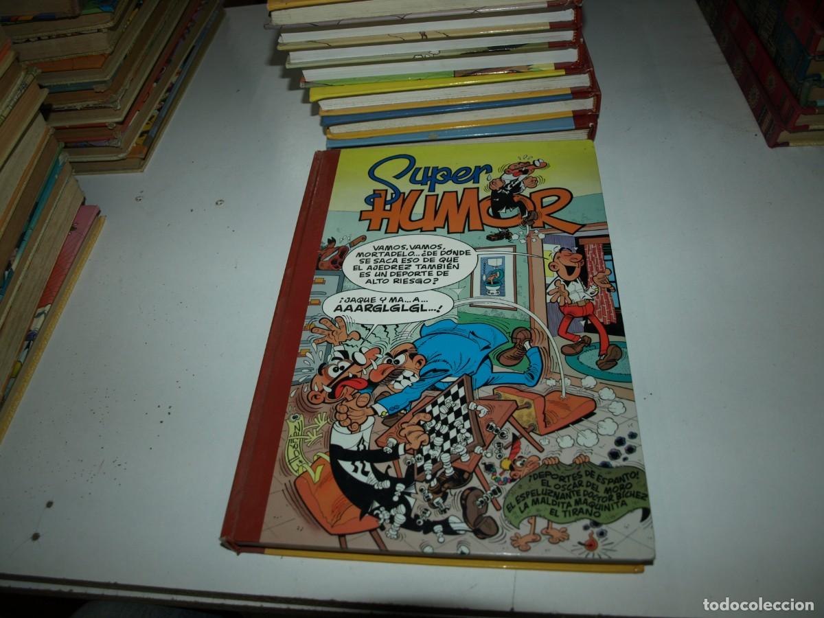 Libros de segunda mano: Super HUMOR MORTADELO, 31, Ediciones B - Foto 1