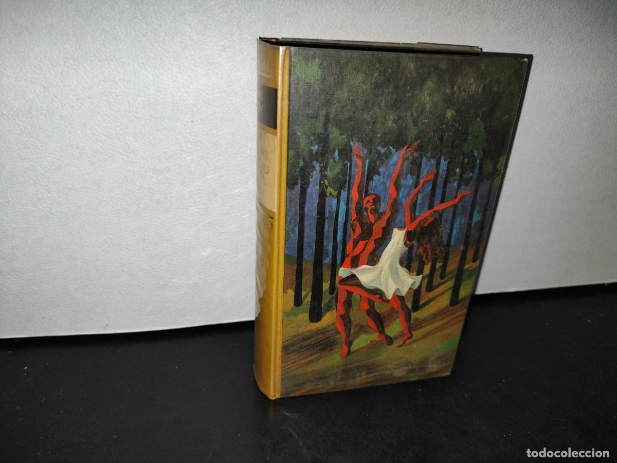 Libros de segunda mano: 45- MIENTRAS LA CIUDAD DUERME - FRANK YERBY - Foto 1